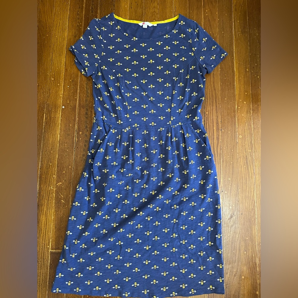 Boden Bee Dress